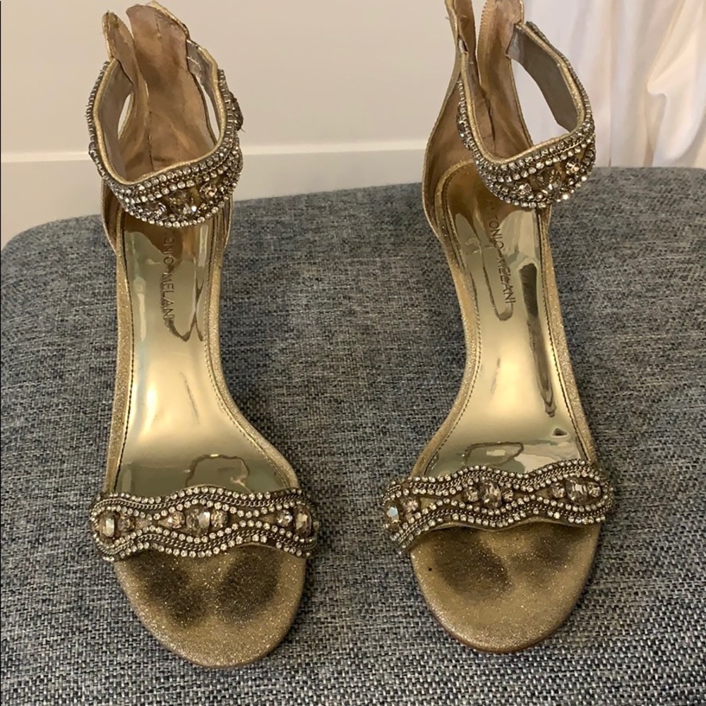 Antonio Melani heels